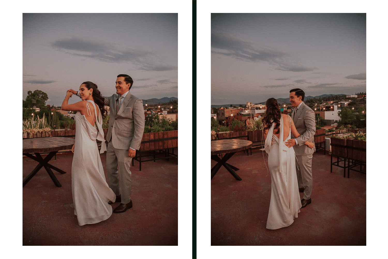 Fotografía de boda en San Miguel de Allende por Jesús Amaya fotógrafo de bodas destino en México
